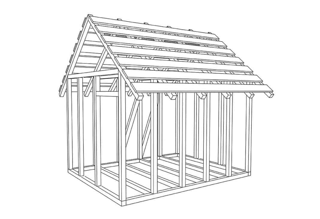How Do You Frame Inside a Barndominium? Layout Insulation Walls